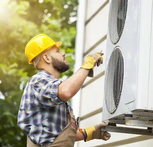 hvac services Upper West Ridge